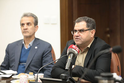  بازخوانی سیاست‌های بازآفرینی شهری توسط عضو هیأت‌مدیره شرکت بازآفرینی شهری ایران در پژوهشکده سوانح طبیعی، تقدم پشتیبانی اجتماعی بر عملیات کالبدی