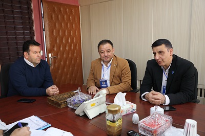 آغاز به کار اتاق فکر مشترک نوسازی شهری ایران و ترکیه 