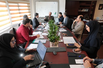 برگزاری جلسه کمیته پدافند غیرعامل و مدیریت بحران شرکت بازآفرینی شهری ایران؛ تدوین پیوست الزامی پدافند غیرعامل برای طرح‌های بازآفرینی